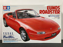 Tamiya No. 085 Mazda Eunos Roadster MX-5 Miata NA