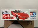 Tamiya No. 085 Mazda Eunos Roadster MX-5 Miata NA