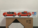 Tamiya No. 085 Mazda Eunos Roadster MX-5 Miata NA