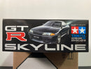 Tamiya No. 090 Nissan Skyline GT-R R32 BNR32