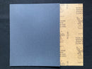 Silicon Carbide Waterproof Abrasive Paper