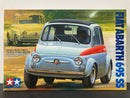 Tamiya No. 173 Fiat Abarth 695 SS “esse esse” ~ Carlo (Karl) Abarth