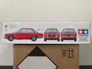 Tamiya No. 188 Alfa Romeo Giulia Sprint GTA ~ Year 1965 Version