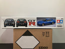 Tamiya No. 210 Nissan Skyline GT-R R34 V-Spec BNR34