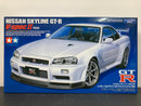 Tamiya No. 258 Nissan Skyline GT-R R34 V-Spec II BNR34