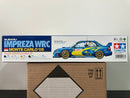 Tamiya No. 281 Subaru Impreza WRC GDB ~ Year 2005 Rally Monte-Carlo Version