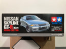 Tamiya No. 341 Nissan Skyline GT-R R32 Nismo Custom Version BNR32