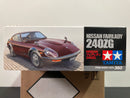Tamiya No. 360 Nissan Datsun Fairlady Z 240ZG S30