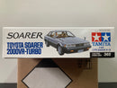 Tamiya No. 365 Toyota Soarer 2000VR-Turbo GZ10 ~ Year 1981 Version