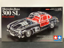 Tamiya No. 366 Mercedes-Benz 300 SL Gullwing Full-View Version W198