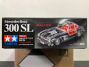 Tamiya No. 366 Mercedes-Benz 300 SL Gullwing Full-View Version W198