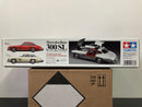 Tamiya No. 366 Mercedes-Benz 300 SL Gullwing Full-View Version W198