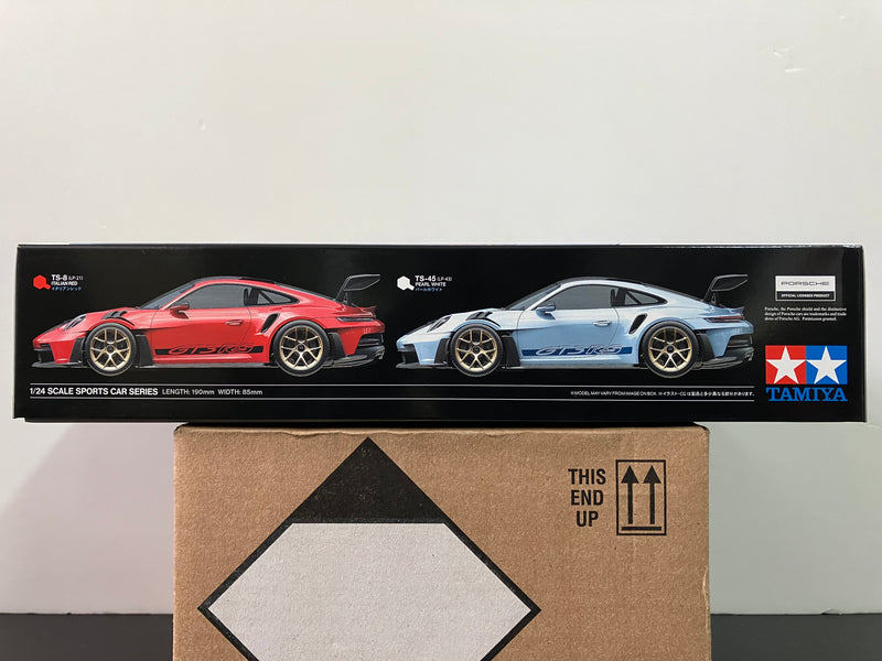 Tamiya No. 370 Porsche 911 GT3 RS (992) ~ Year 2022 Version