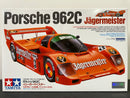 Tamiya No. 372 Porsche 962C Jägermeister Version