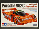 Tamiya No. 372 Porsche 962C Jägermeister ~ Year 1987 Version
