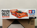 Tamiya No. 372 Porsche 962C Jägermeister Version