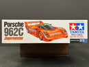 Tamiya No. 372 Porsche 962C Jägermeister ~ Year 1987 Version