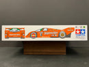 Tamiya No. 372 Porsche 962C Jägermeister ~ Year 1987 Version