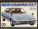 Tamiya No. 375 Mazda RX-7 Savanna SE-Limited SA22C Chuki Version ~ Year 1980 The First Generation [第一代·中期型]