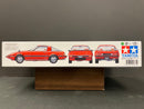 Tamiya No. 375 Mazda RX-7 Savanna SE-Limited SA22C Chuki Version ~ Year 1980 The First Generation [第一代·中期型]
