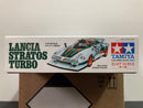 Tamiya No. 210 Lancia Stratos Turbo - Year 1976 Group 5 Silhouette Version