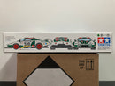 Tamiya No. 210 Lancia Stratos Turbo - Year 1976 Group 5 Silhouette Version