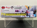 SD Gundam EX-Standard SDEX RX-93 V (Nu) Gundam Amuro Ray's Customize Mobile Suit for Newtype [𝜈 高達 - 半透明版本] ~ Bandai Ichiban Kuji Mobile Suit Gundam Gunpla 2021 Campaign Prize F