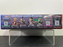 SD Gundam EX-Standard SDEX RX-93 V (Nu) Gundam Amuro Ray's Customize Mobile Suit for Newtype [𝜈 高達 - 半透明版本] ~ Bandai Ichiban Kuji Mobile Suit Gundam Gunpla 2021 Campaign Prize F