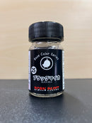 No. 25 Black Mica [油性塗料 - 黑雲母] (ブラックマイカ) 15 ml