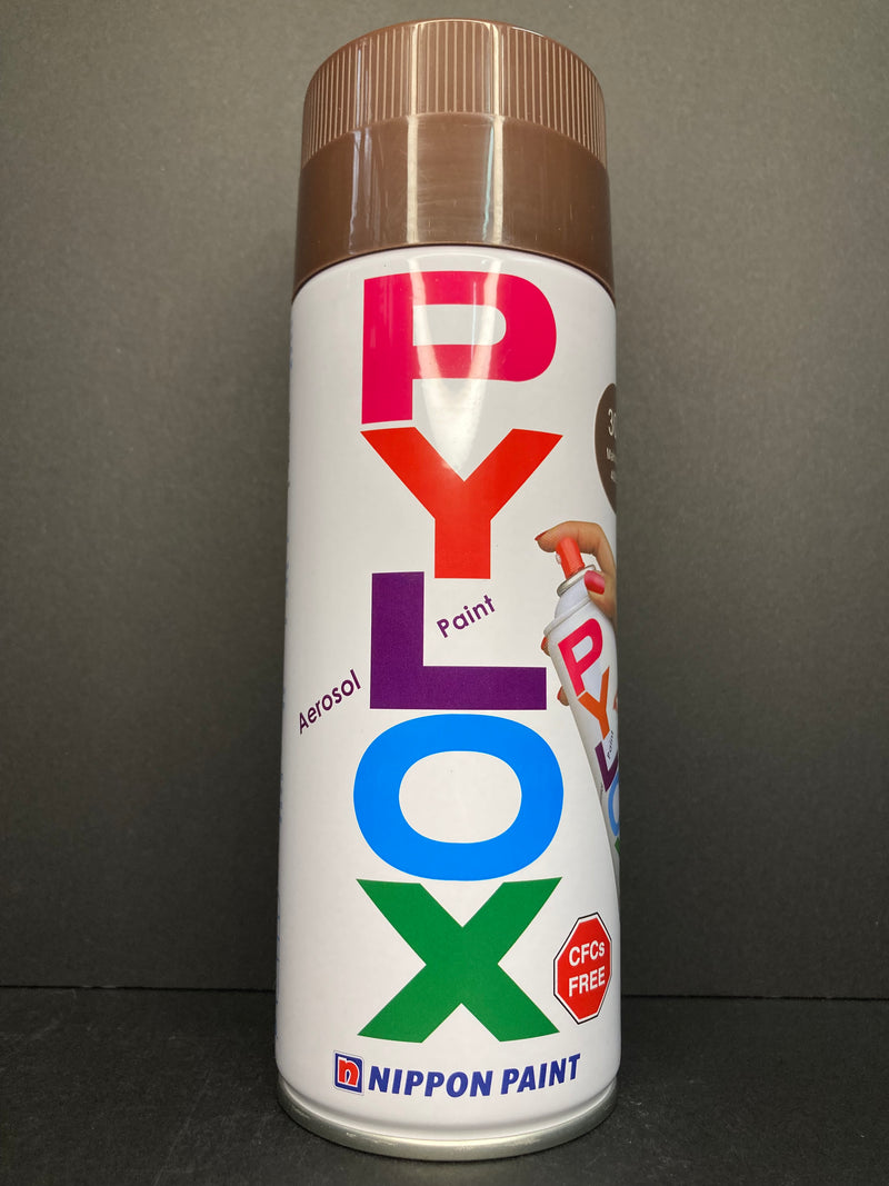 PYLOX Aerosol Spray Paint Solid Colours Series - 立邦派樂士純色手噴漆