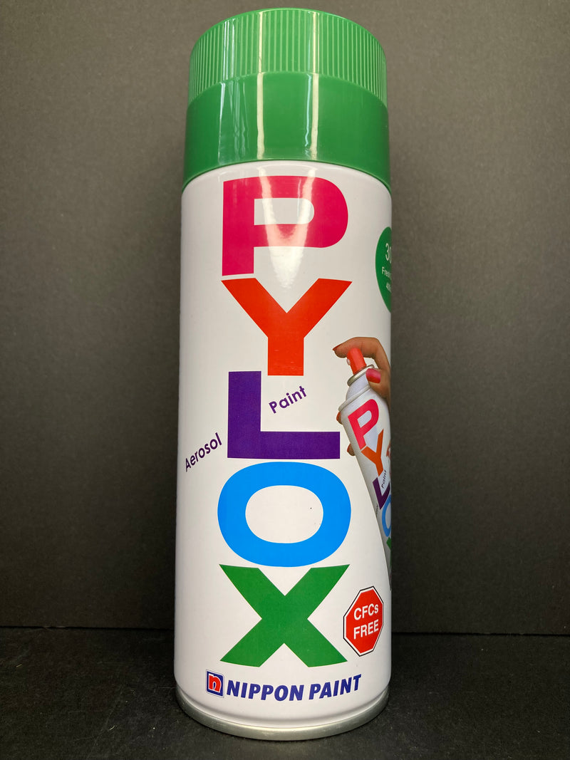 PYLOX Aerosol Spray Paint Solid Colours Series - 立邦派樂士純色手噴漆