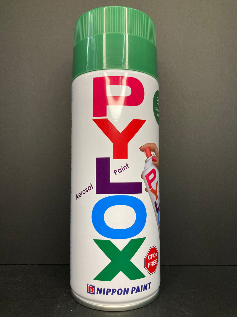 PYLOX Aerosol Spray Paint Solid Colours Series - 立邦派樂士純色手噴漆