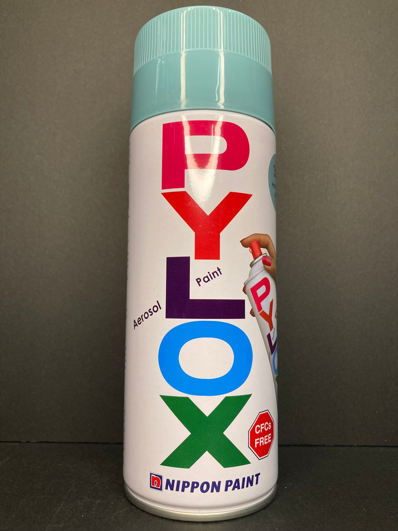 PYLOX Aerosol Spray Paint Solid Colours Series - 立邦派樂士純色手噴漆