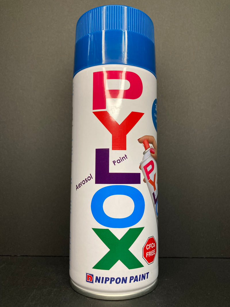 PYLOX Aerosol Spray Paint Solid Colours Series - 立邦派樂士純色手噴漆