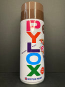 PYLOX Aerosol Spray Paint Metallic Colours Series - 立邦派樂士金屬色手噴漆