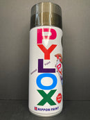 PYLOX Aerosol Spray Paint Metallic Colours Series - 立邦派樂士金屬色手噴漆