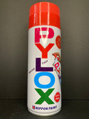 PYLOX Aerosol Spray Paint Solid Colours Series - 立邦派樂士純色手噴漆
