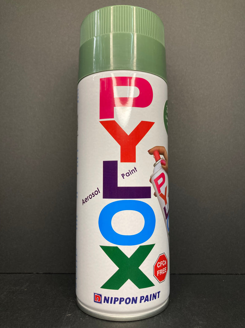 PYLOX Aerosol Spray Paint Solid Colours Series - 立邦派樂士純色手噴漆