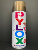 PYLOX Aerosol Spray Paint Metallic Colours Series - 立邦派樂士金屬色手噴漆