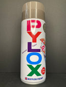 PYLOX Aerosol Spray Paint Metallic Colours Series - 立邦派樂士金屬色手噴漆