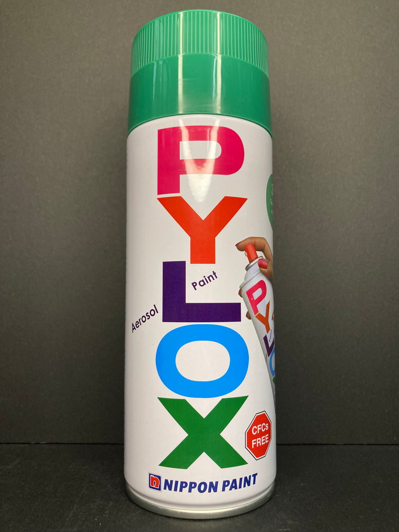 PYLOX Aerosol Spray Paint Solid Colours Series - 立邦派樂士純色手噴漆