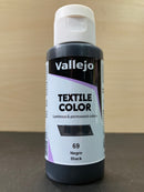 Textile Color - 紡織品色彩, 布料水性漆  & 輔助劑 (適合棉布/亞麻布使用) 60 ml