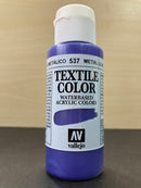 Textile Color - 紡織品色彩, 布料水性漆  & 輔助劑 (適合棉布/亞麻布使用) 60 ml
