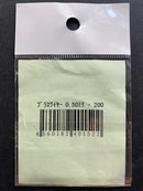 フラグシップ [Flagship] - Super Fine Twisted Brass Wire 極細 ブラスワイヤー (真ちゅうワイヤー) 0.50 ミリ (50 cm)