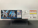 HGBF 1/144 ZGMF-X10A Freedom Gundam Z.A.F.T. Mobile Suit Plavsky Particle Clear Version - BACK-ON x Gundam Build Fighters & Gundam Breaker Version