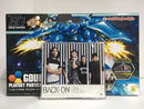 HGBF 1/144 Gouf R35 Plavsky Particle Clear Version - BACK-ON x Gundam Build Fighters Version