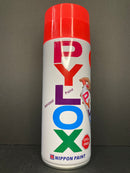 PYLOX Aerosol Spray Paint Fluorescent Colours Series - 立邦派樂士螢光色手噴漆