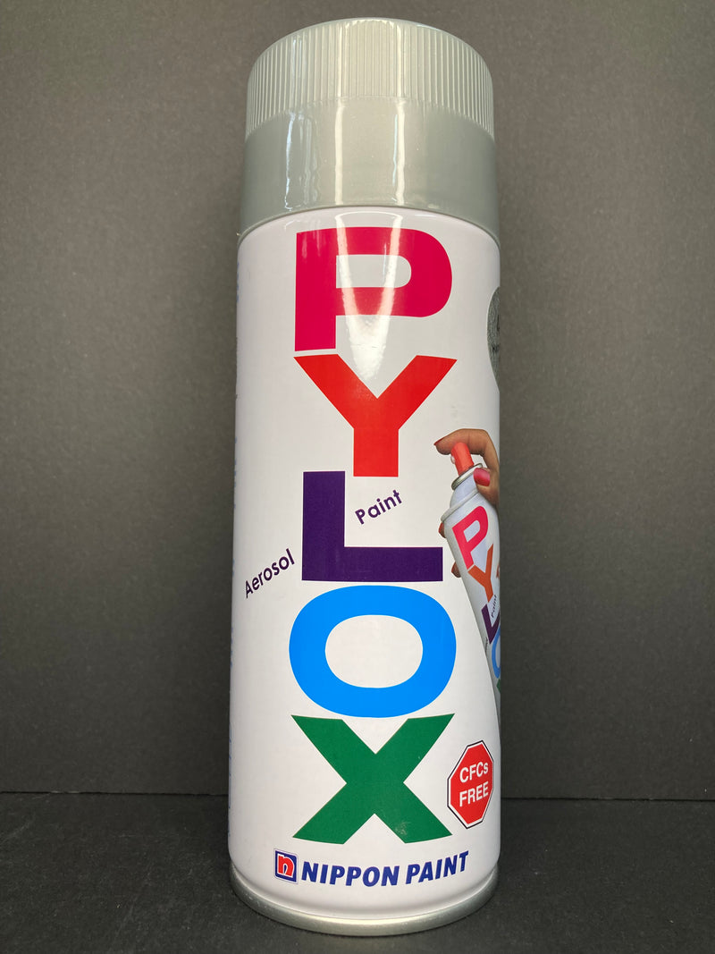 PYLOX Aerosol Spray Paint Hammer Colours Series - 立邦派樂士錘紋手噴漆