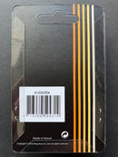 Streamline Quick Disconnect Set with Air Control Valve 1/8" BSP (S) [噴筆波子快插/拆·公/乸連氣流控制閥]