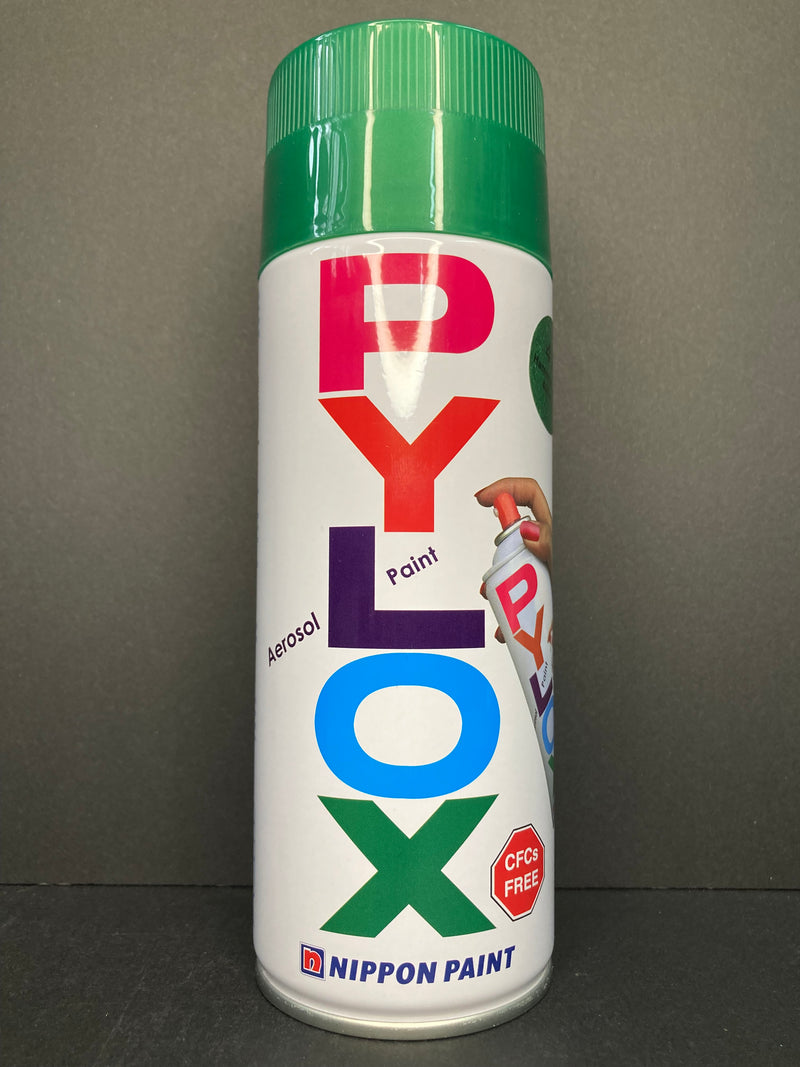 PYLOX Aerosol Spray Paint Hammer Colours Series - 立邦派樂士錘紋手噴漆